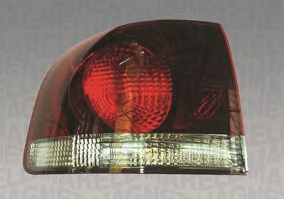MAGNETI MARELLI 714028250112 -  Задний фонарь